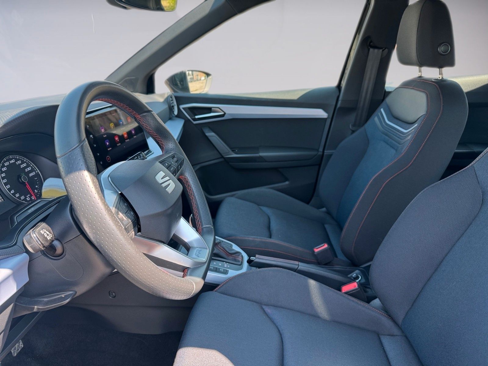 Fahrzeugabbildung SEAT Arona FR 1.5 TSI