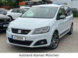 Seat Alhambra 2.0 TDI *FR-Line*Allrad 4x4* DSG/7-Sitz - Seat Alhambra Gebrauchtwagen in München