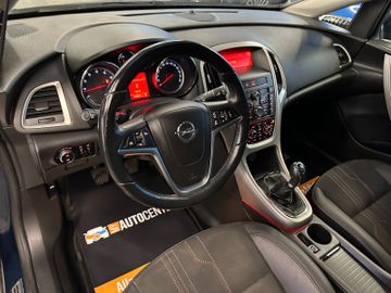 Opel Astra J Sports Tourer 150 Jahre Opel