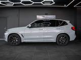 BMW X3 xDrive 30 i M Sport - BMW X3: Grau, mit Spurwechselassistent