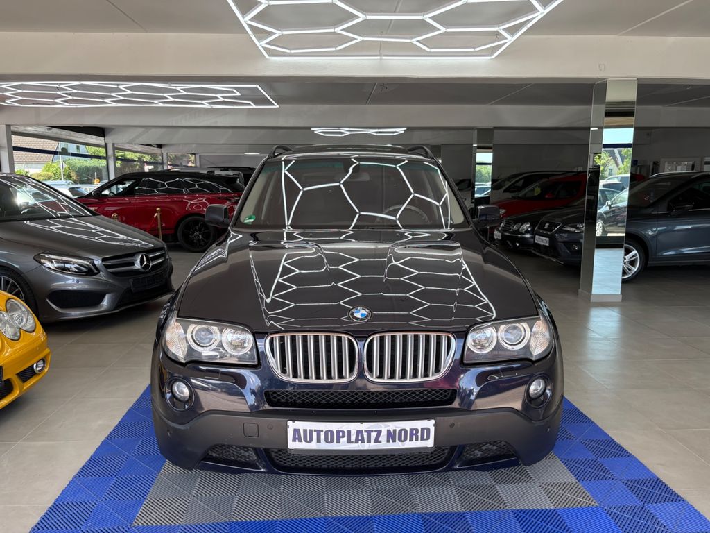 BMW X3 - Bild 2
