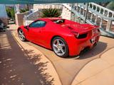 Ferrari 458 Italia Spider  - Ferrari 458 aus 2012