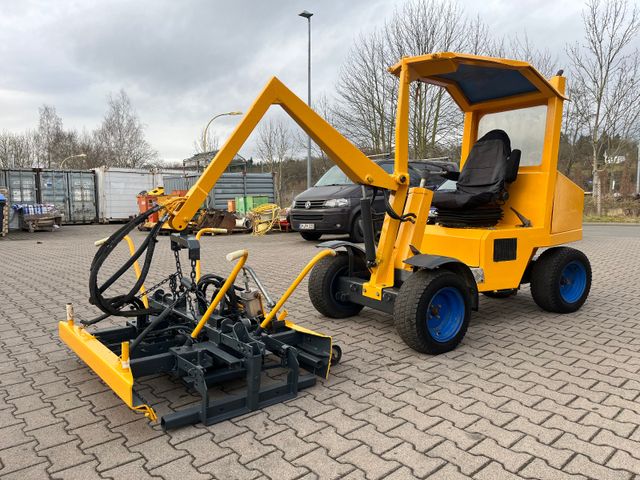 Andere PROBST VM 203 Pflaster-Verlegemaschine Kubota