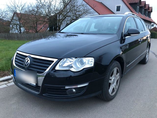 Volkswagen VW Passat Variant B6 3C 2.0 TDI