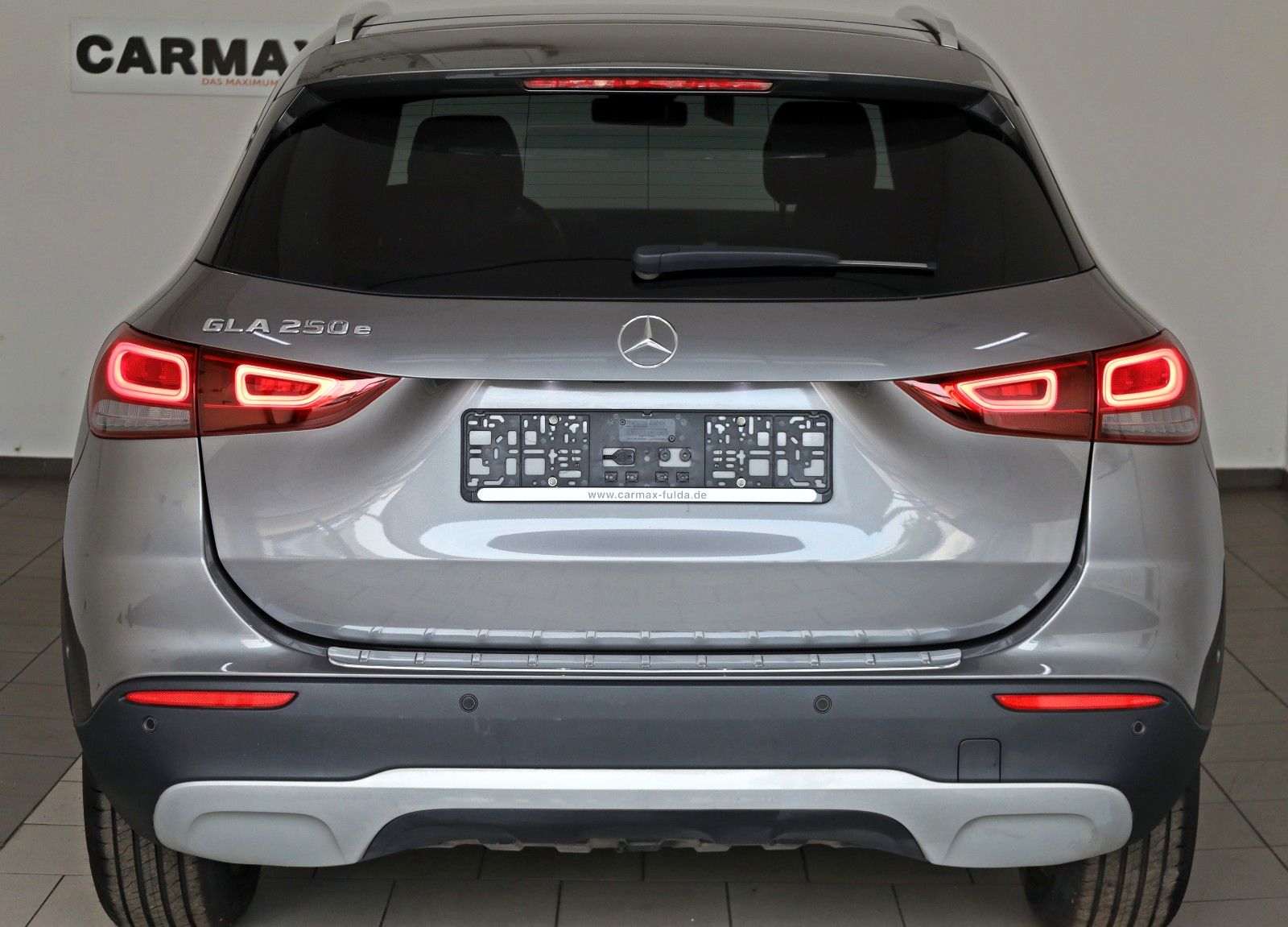 Fahrzeugabbildung Mercedes-Benz GLA 250 e, Style,T.Leder,Navi,LED,SH,Kamera,Pano