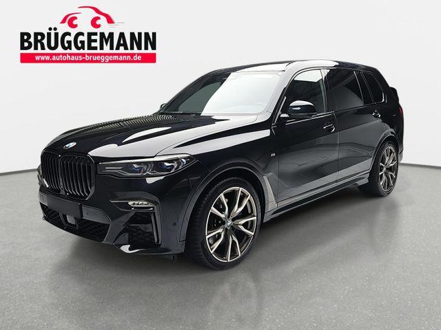 BMW X7 M50D NAVI LASER PANOSKY 6-S D-KEY ACC STANDH.