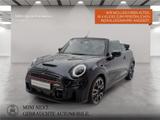 MINI John Cooper Works Cabrio HUD LED Shz. Sports. - blaue MINI John Cooper Works Cabrio