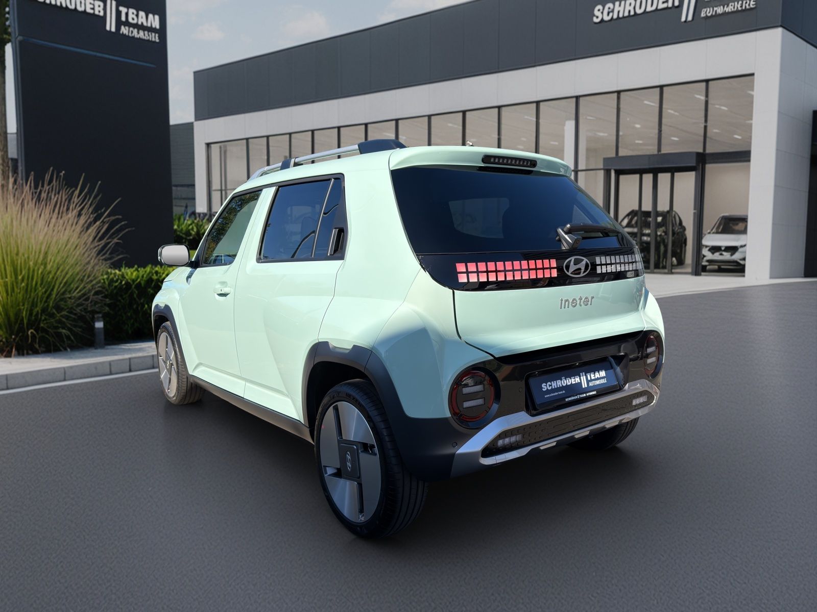 Hyundai INSTER Elektro 49,0 kWh Lounge NSCC/VIRTUAL/NAVI imagem 3