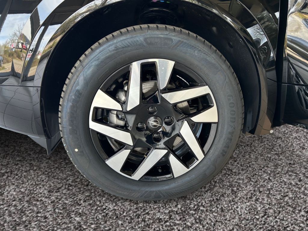 Fahrzeugabbildung Opel Mokka 1.2 DI Turbo Hybrid 48V Automatik GS