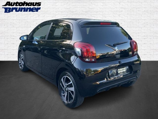 Foto Nummer 7: PEUGEOT 108
