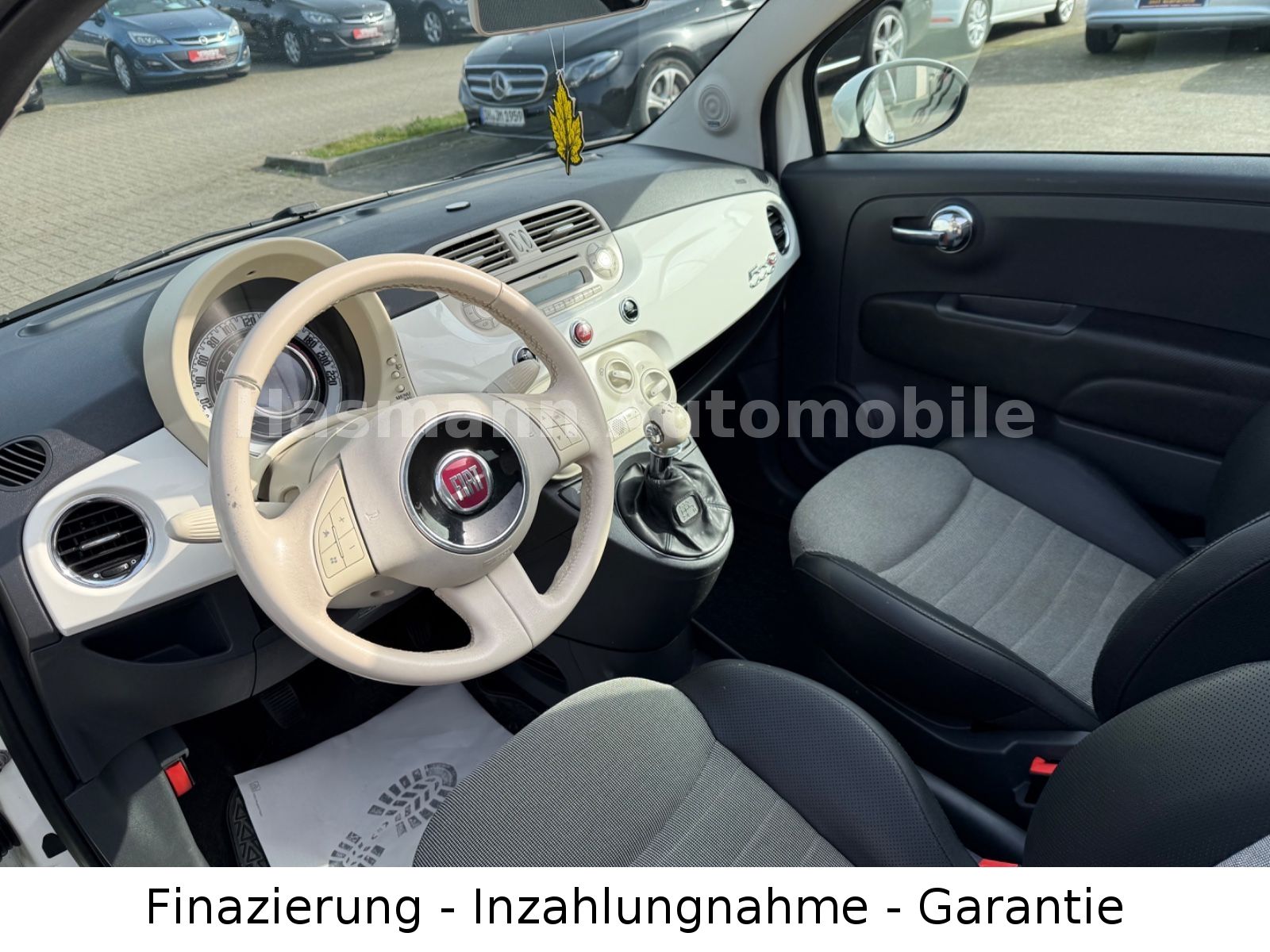 500 Lounge*CABRIO*KLIMA*2.HAND*TOP-GW