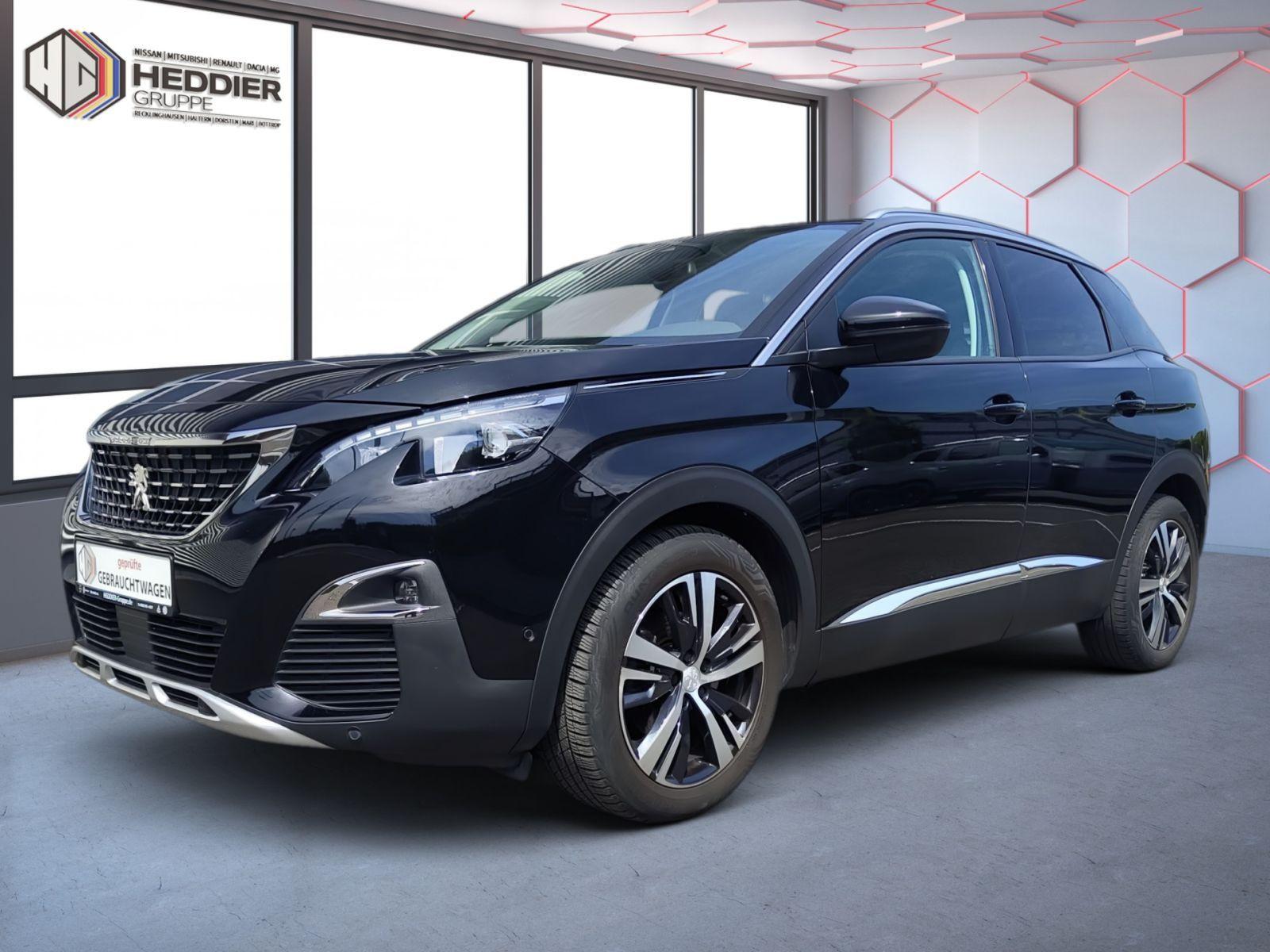 Peugeot 3008 1.2 PureTech 130 Allure AHK