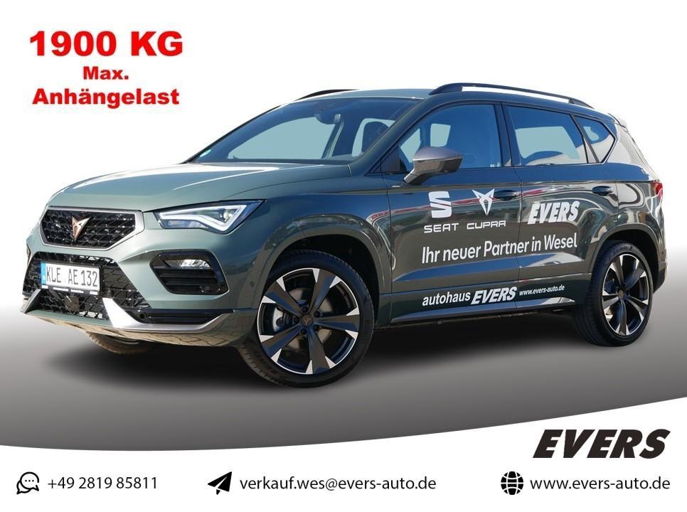 Cupra Ateca 2.0 TSI 140 kW 190 PS 4D+KAMERA+LED +NAVI