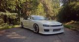 Nissan Silvia S14a Kouki (200SX)  - Nissan Silvia