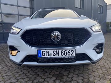 Fahrzeugabbildung MG ZS  1.5L 5MT COMFORT **SOFORT-VERFÜGBAR**