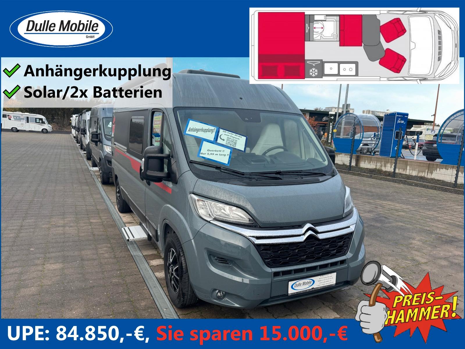 Pilote V 600 G X-Edition * NUR 5,99M LANG *