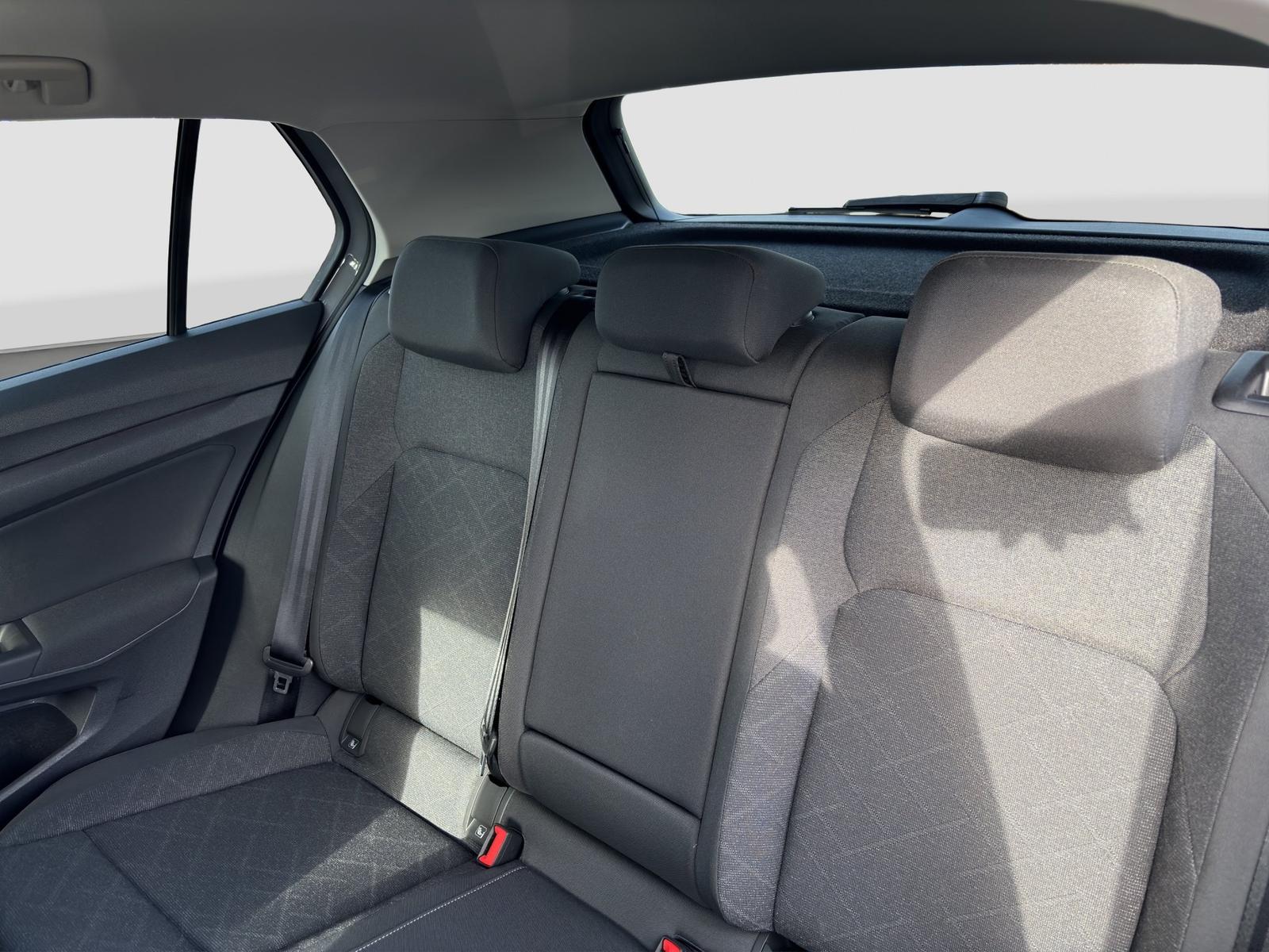 Volkswagen Golf Life 1.0 TSI DSG 110 PS ACC NAVI Kamera, миниатюра 16