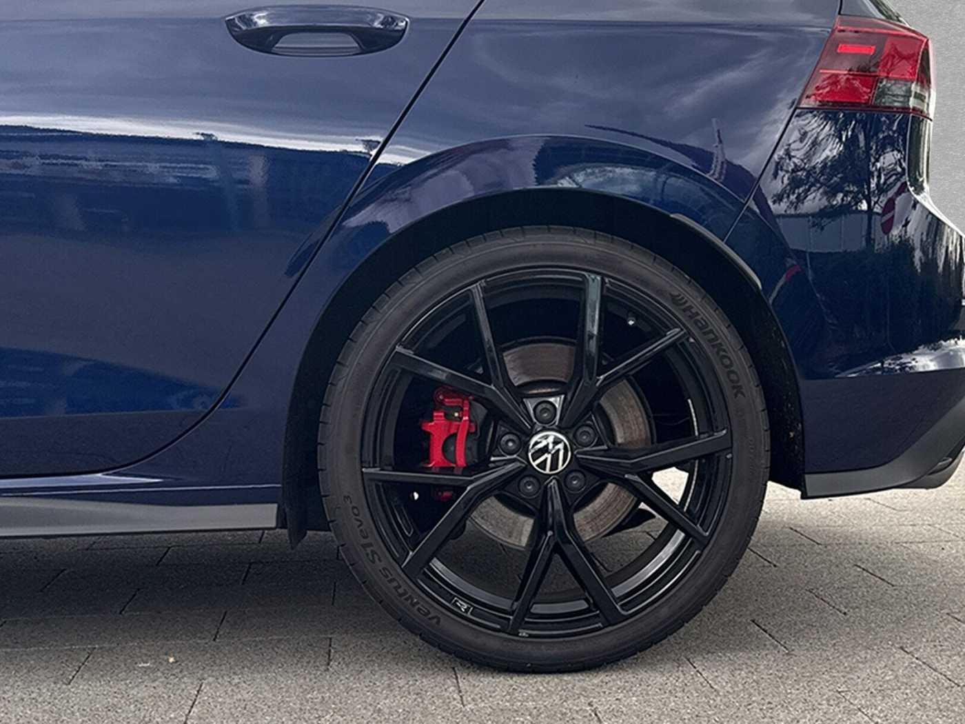 Volkswagen Golf GTI 2.0 TSI DSG Clubsport, миниатюра 9