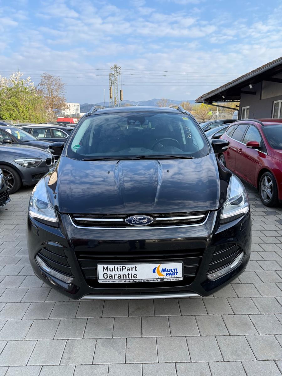 Ford Kuga Titanium