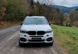 BMW X5 50d M-Perfomance Unfallfrei Nachlac... - BMW 550: D