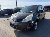 Nissan Note visia 1.5 dCi 90 - Nissan Note Visia mit Diesel-Antrieb