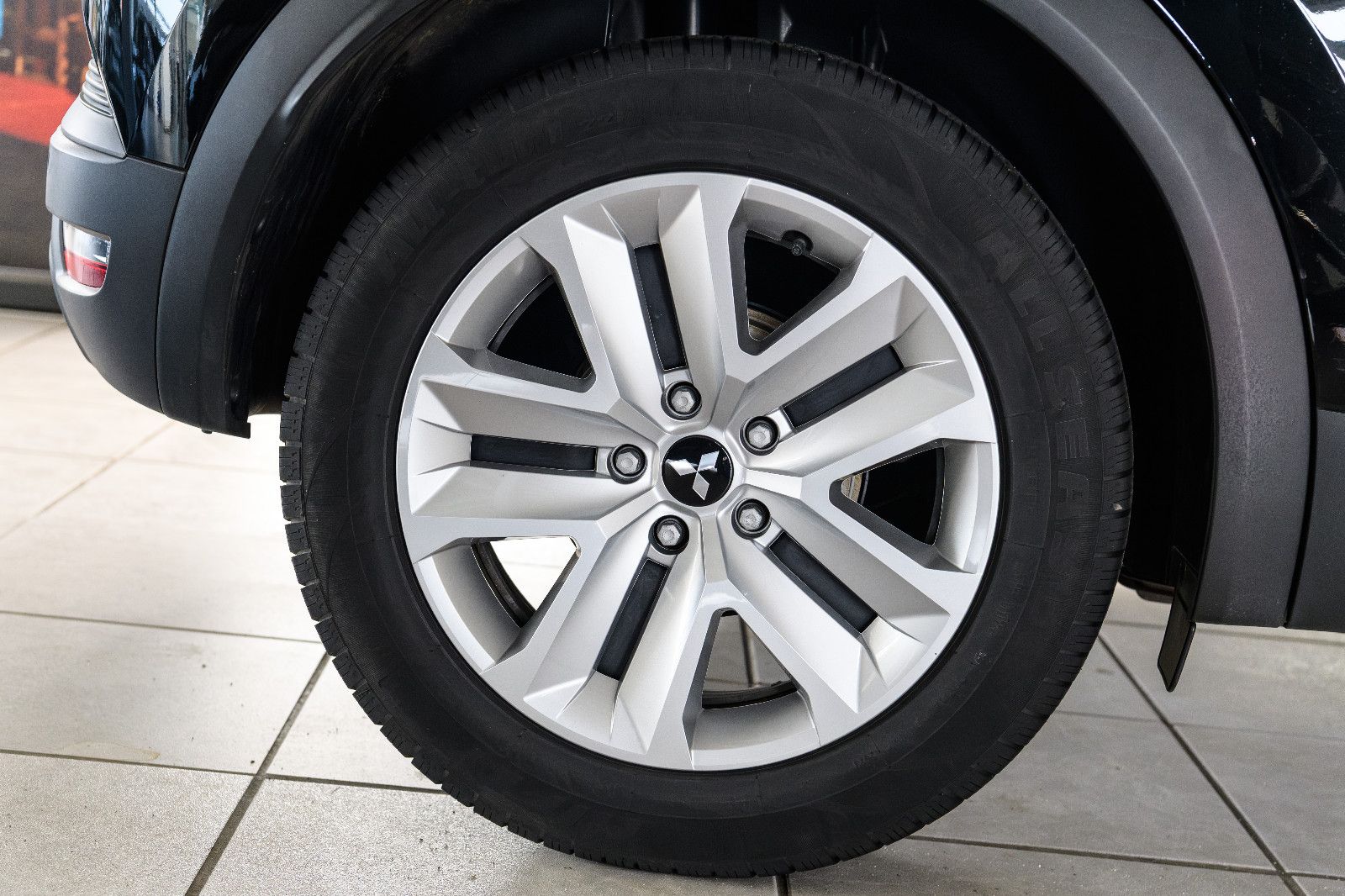 Fahrzeugabbildung Mitsubishi ASX Turbo +Klima+BT+Kamera+CarPlay+An.Auto+