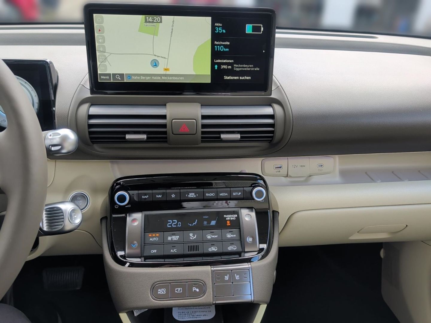 Hyundai INSTER – Bild 9