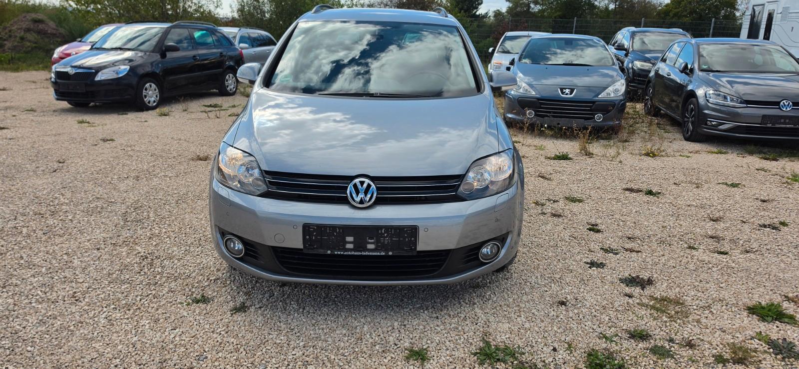 Volkswagen Golf Plus VI Team