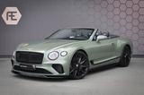 Bentley Continental GTC 4.0 V8 | 22" SPEED DESIGN | ALPI - Bentley: Grün, Cabrio
