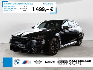 BMW M5 Touring 360° PANO LED SITZBELÜFTUNG ACC AHK