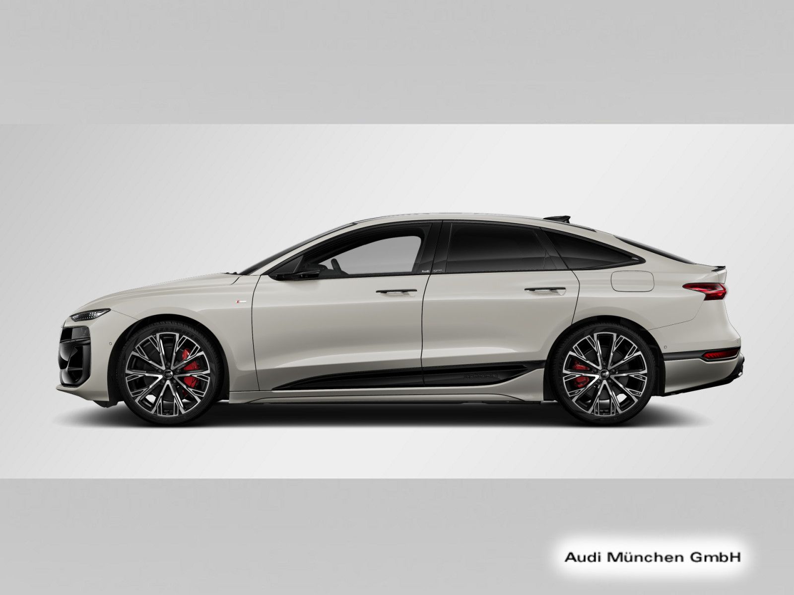 Audi A6 e-tron - Bild 8