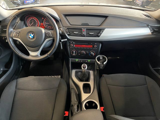 BMW X1 Baureihe 16 d sDrive *TEMPOMAT*KLIMA*PDC*SZHZ