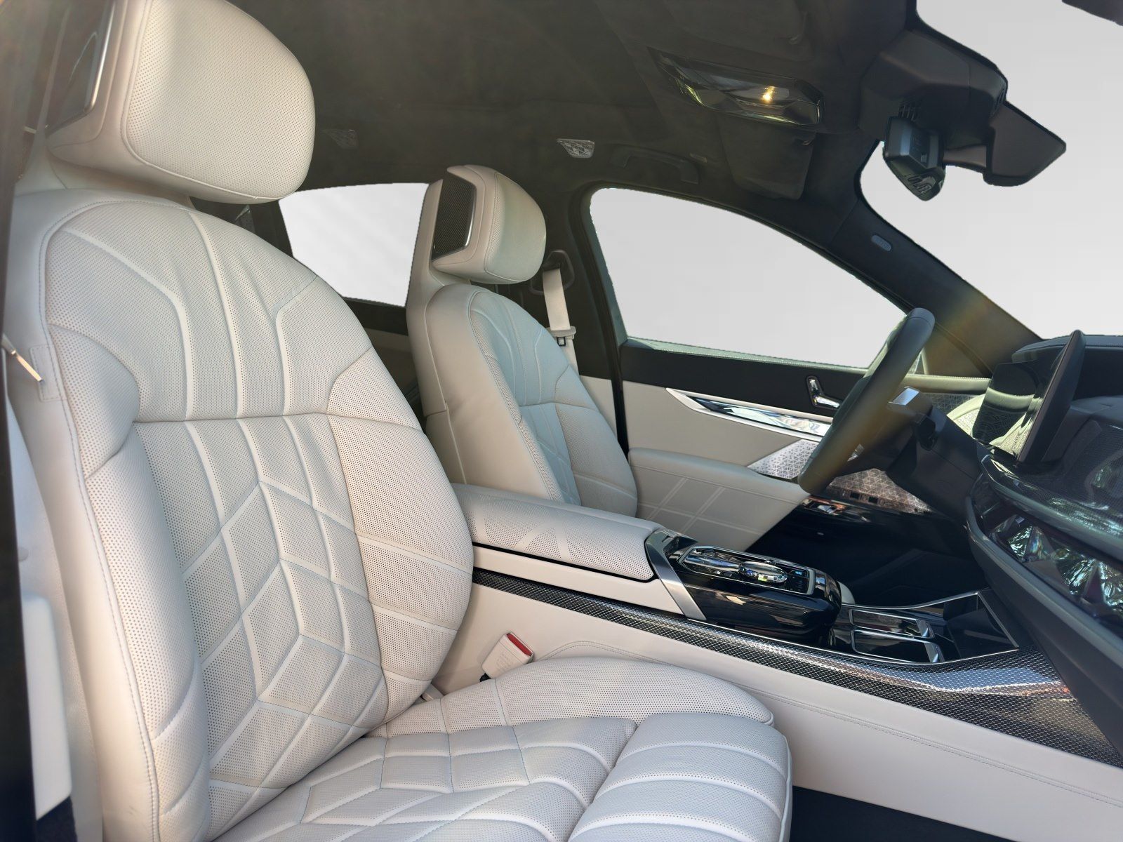 BMW i7 - Bild 9