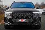 Audi SQ7 4.0TFSI OLED LASER 7-SITZER B&O MASSAGE 22" - Audi SQ7 in Leipzig