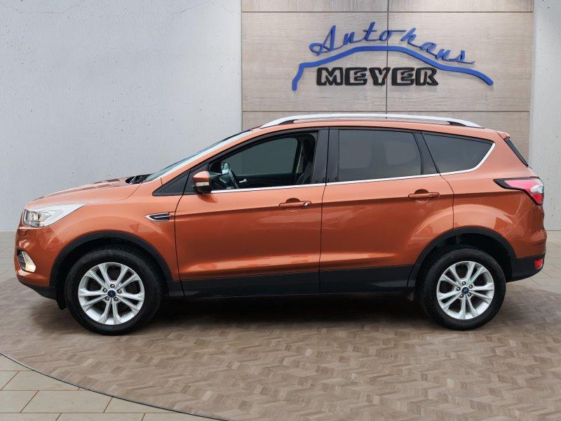 Ford Kuga Titanium 1,5 176PS 4x4 Aut. 8*Alu/Navi/Wint
