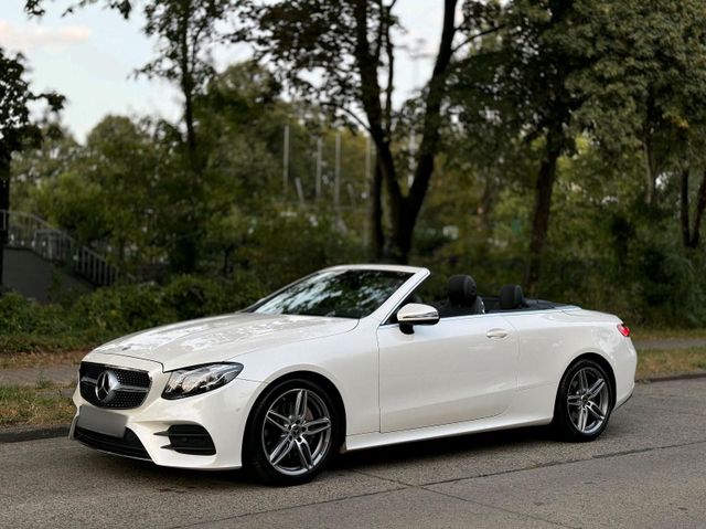 Mercedes-Benz Mercedes Benz E220d Cabrio AMG Line Multib...