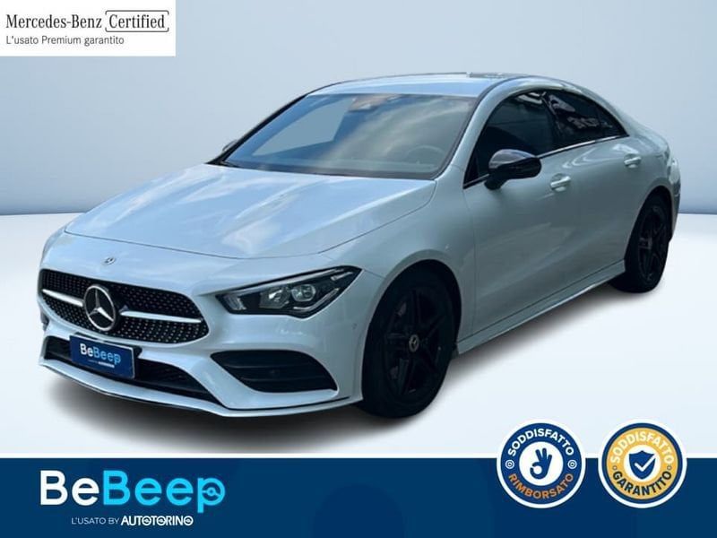 Image of Mercedes-Benz CLA 200