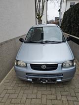 Suzuki Alto Automatik, Tüv bis 27 - Suzuki Alto: Automatik