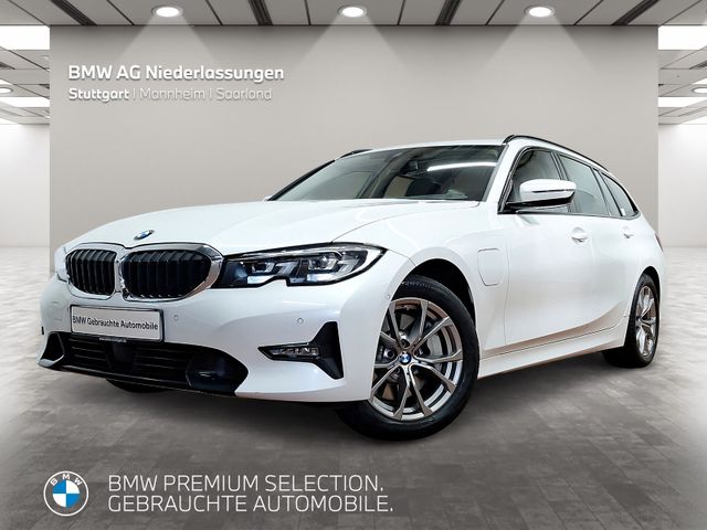 BMW 330e Touring Sport Line LiveCockpitProf Kamera