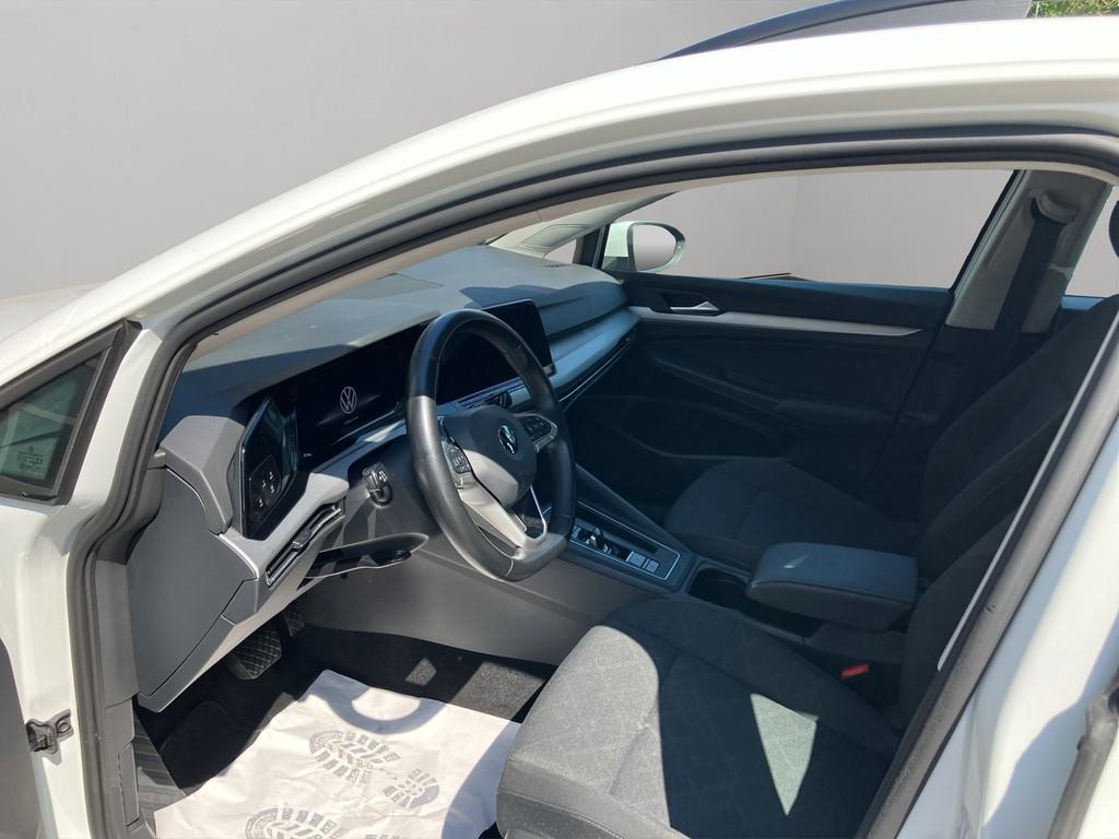 Volkswagen Golf 8 Variant Life 2.0 TDI DSG Navi AHK LED, миниатюра 11