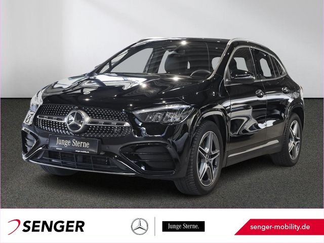 Mercedes-Benz GLA 200 AMG Rückfahrkamera Ambiente MBUX LED