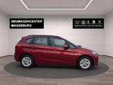 BMW 218d Active Tourer 2.0 ADVANTAGE*KAMERA*LEDER*NA - rote BMW 218 Active Tourer