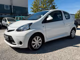 Toyota Aygo AYGO Cool, Klima - Toyota Gebrauchtwagen von 2014
