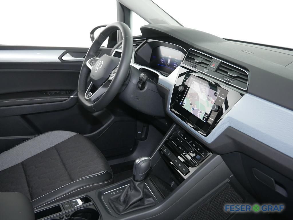 Volkswagen Touran Goal 1.5 TSI DSG Navi AHK Kamera EasyOpen foto 5
