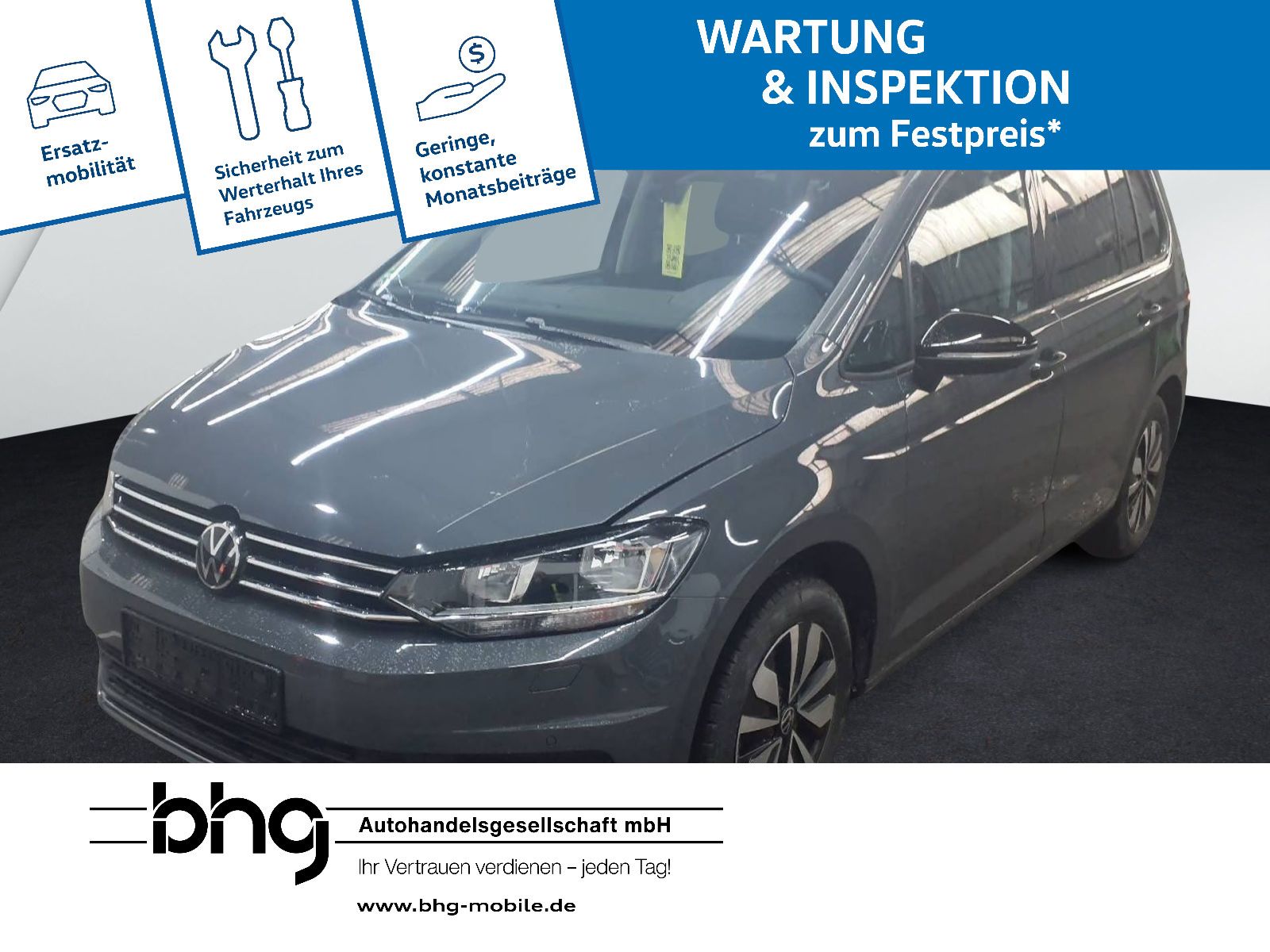 Volkswagen Touran - Bild 2