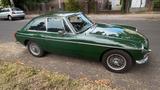 Andere MGB GT | Baujahr 1970 - Andere aus 1970