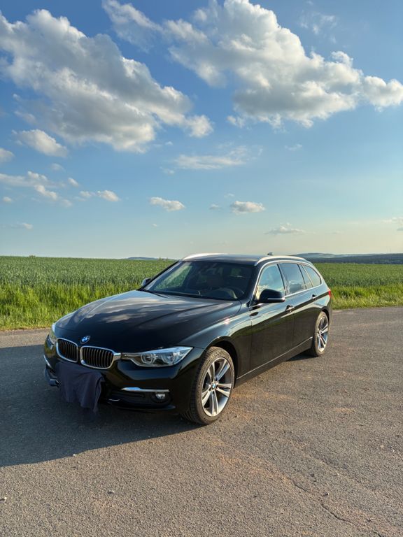 Image of BMW 320