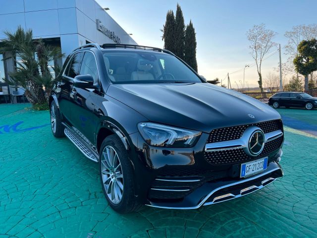 Mercedes-Benz Mercedes-benz GLE 350 GLE 350 de 4Matic EQ-Power