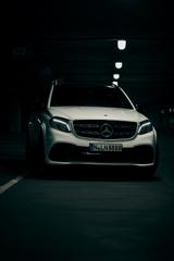 Mercedes-Benz GLS 63 4-matic 