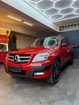 Mercedes-Benz Mercedes glk 250 neue TÜV - gebrauchte Mercedes-Benz GLK 250 aus dem Jahr 2010